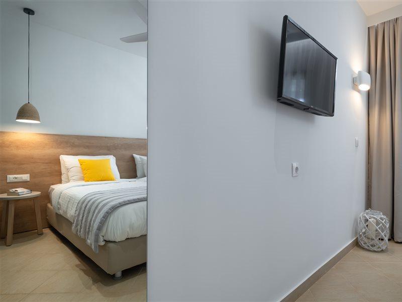 Karavos Apartments Acharavi  Exteriör bild