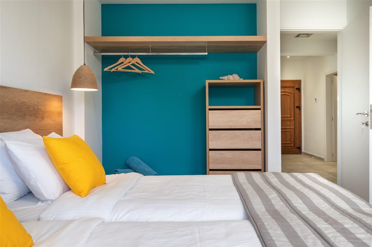 Karavos Apartments Acharavi  Exteriör bild